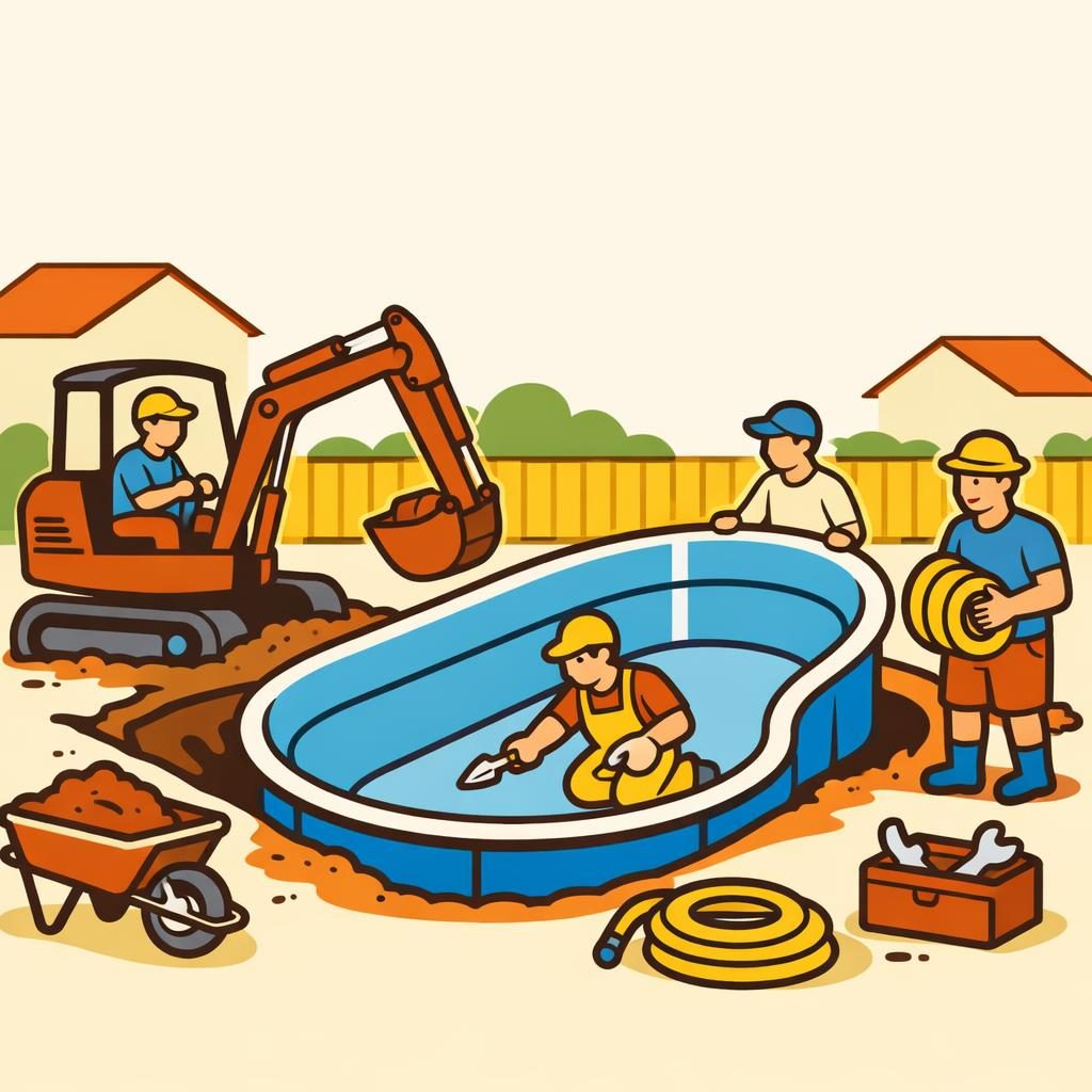 Pool Installation